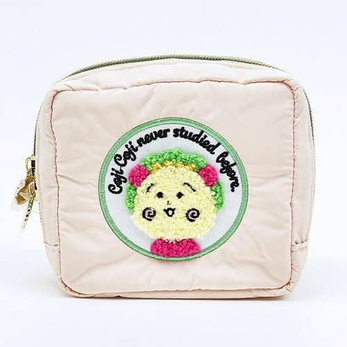 コジコジのポップで個性的なお出かけにピッタリのポーチ