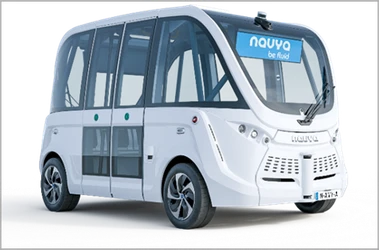 マクニカ、インドネシア・ジャカルタ郊外BSD Cityでの自動運転実証実験に参加