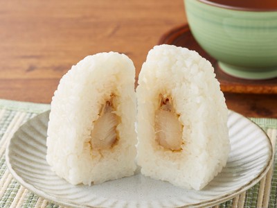 だしむすび帆立煮画像(画像はイメージです。)