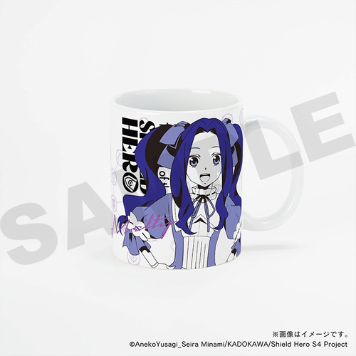 【盾の勇者の成り上がり Season 4】 メルティ