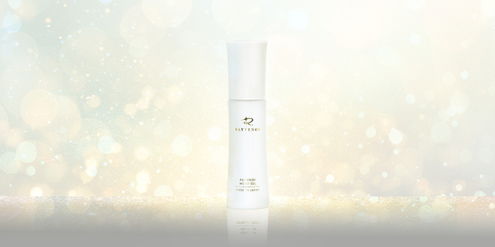 潤い続く保湿美容ジェル　※イメージ