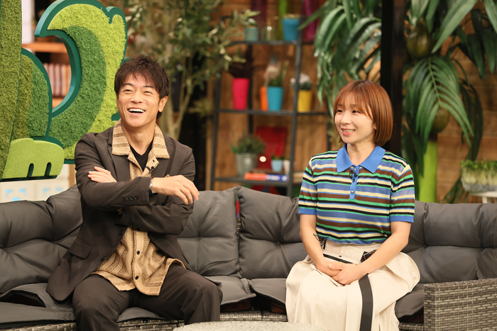 陣内智則・高橋成美