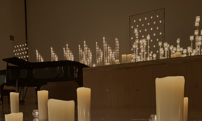 大阪 豊中公演の装飾