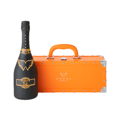 ANGEL CHAMPAGNE NV Brut HALO Orange