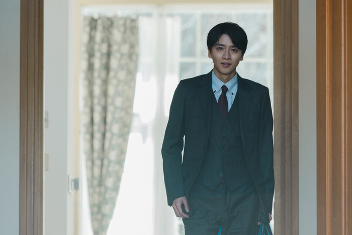 ⒸU-NEXT Ⓒ「ディープリベンジ」製作委員会