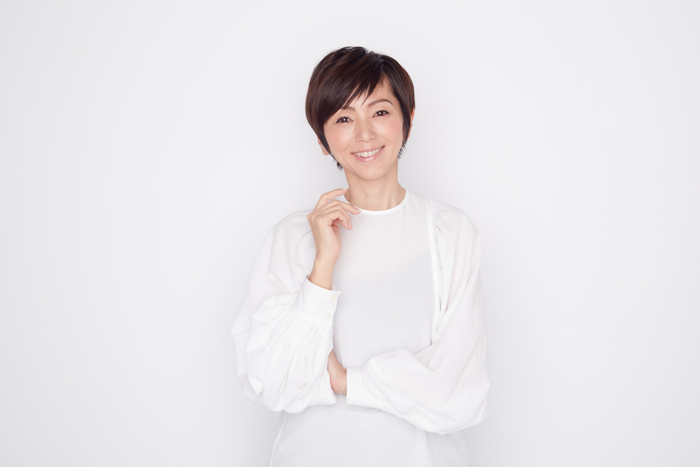 渡辺満里奈