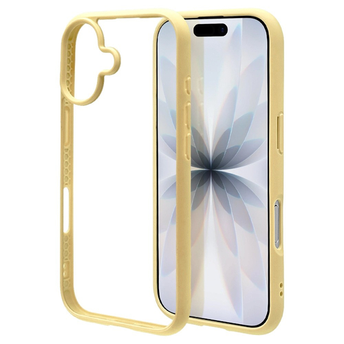 イエロー×クリア