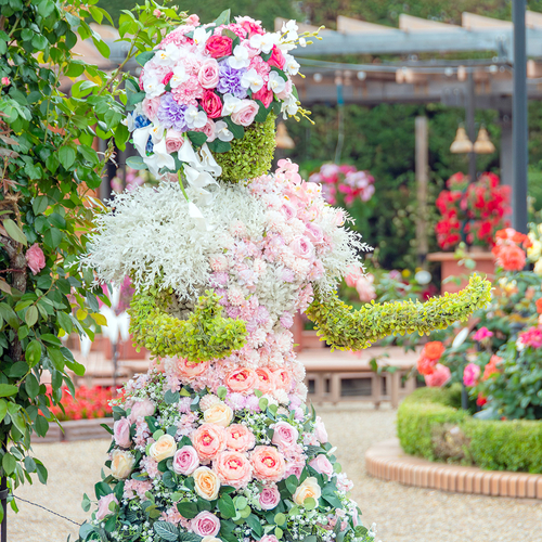 フラワードール