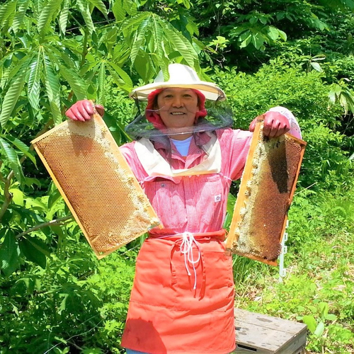 雅蜂園代表　大塚様