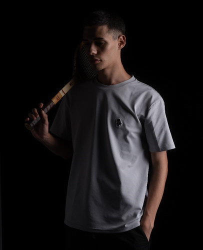 「MOON-TECH&reg;ｘてねっち」ワッペンTシャツ