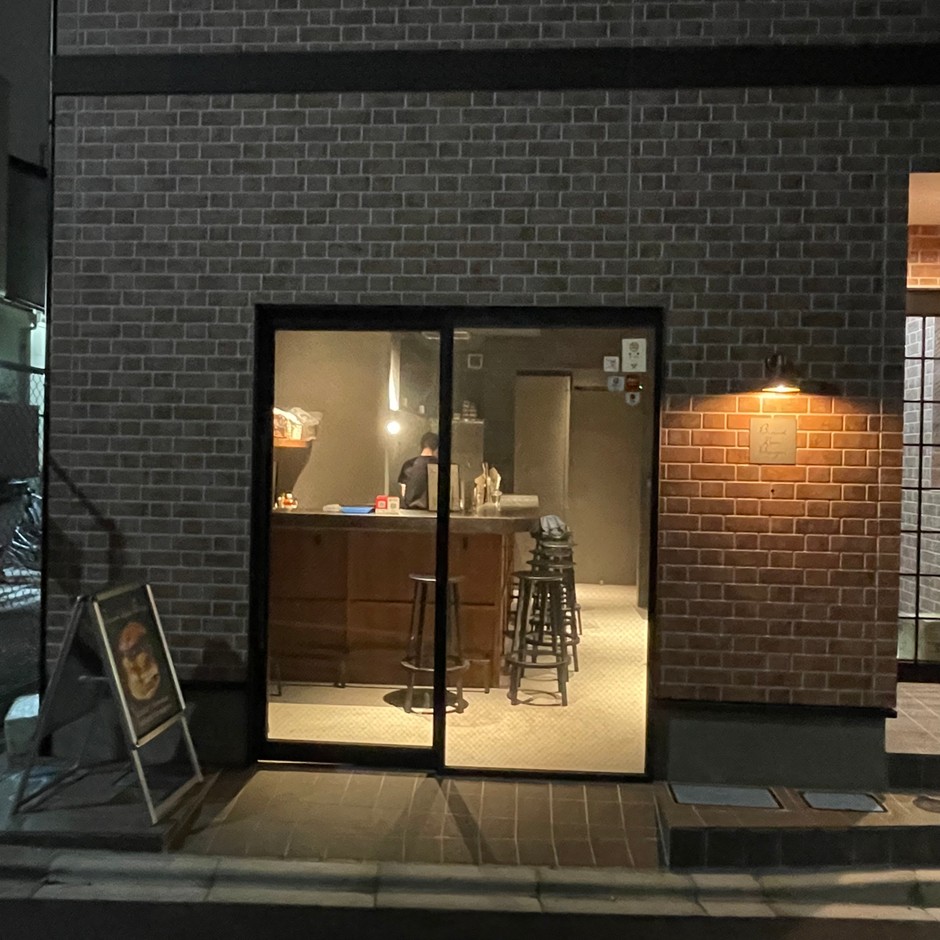 店舗外観　