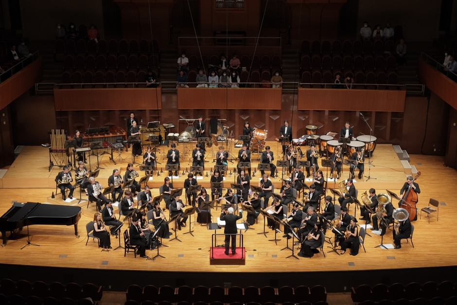 吹奏楽:Osaka Shion Wind Orchestra