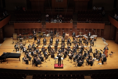 吹奏楽:Osaka Shion Wind Orchestra