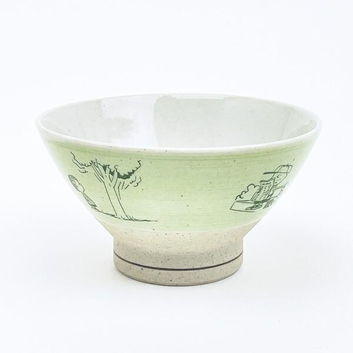 スヌーピーの茶碗