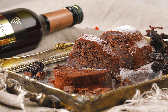 四季シュトーレン &ldquo;レーズン・ショコラ&rdquo;