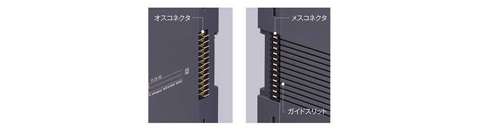 内部通信バス用コネクタ