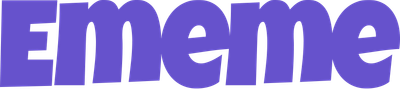 Ememe　ロゴ