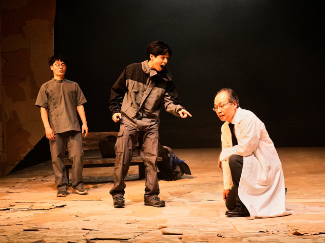 撮影：細野晋司