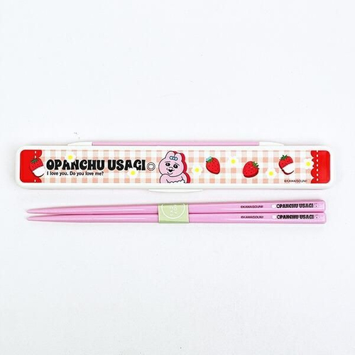 おぱんちゅうさぎのランチシリーズ