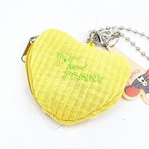 トムとジェリーのポーチチャーム