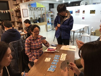 3/31体験会&セミナーの様子5