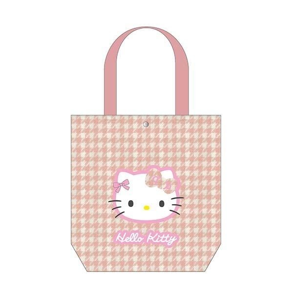 ハローキティ千鳥格子シリーズアイテム