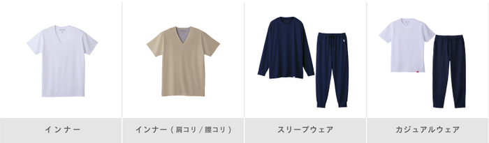 ラインアップ