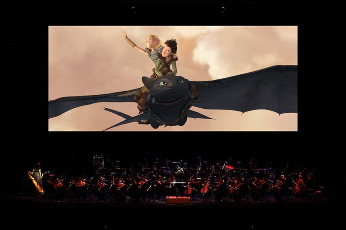 How To Train Your Dragon &copy; 2010 DreamWorks Animation LLC. All Rights Reserved.