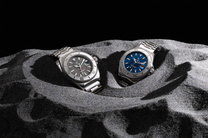 アクアオーシャン機械式45　メテオライト・リミテッド01