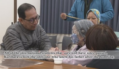 マレーシア人被爆２世と被爆者との約束 　(2024年2月13日放送)