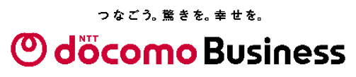 NTTドコモビジネスロゴ