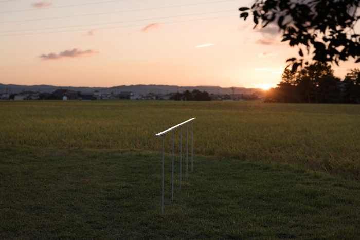 内藤礼「返礼」