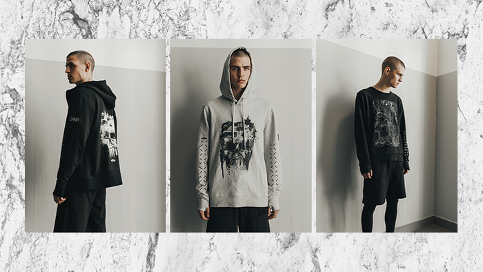 『コール オブ デューティ ウォーゾーン』&times;『DRKN』コラボアイテム