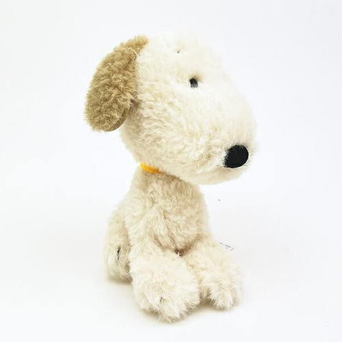 スヌーピーのふわもこなぬいぐるみ