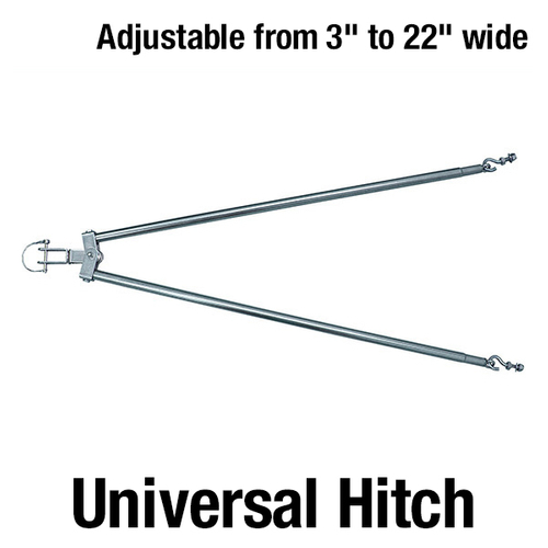 牽引用ヒッチ小