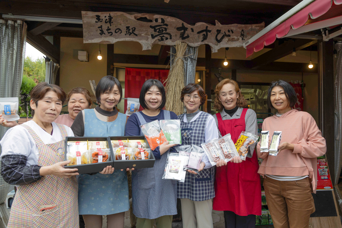 玉津まちの駅夢むすび