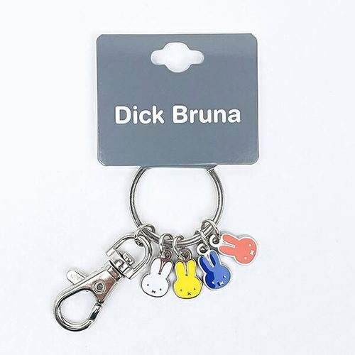 ミッフィー4連タイニーチャーム