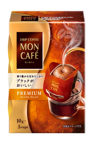 5袋入　 627円（税込）