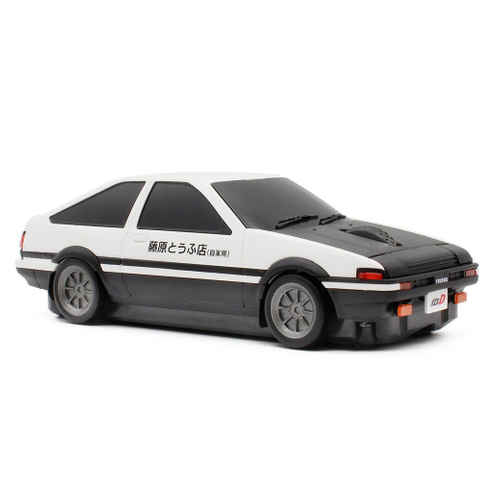 無線マウス トヨタ スプリンタートレノ AE86 『頭文字D』藤原とうふ店(自家用)仕様
