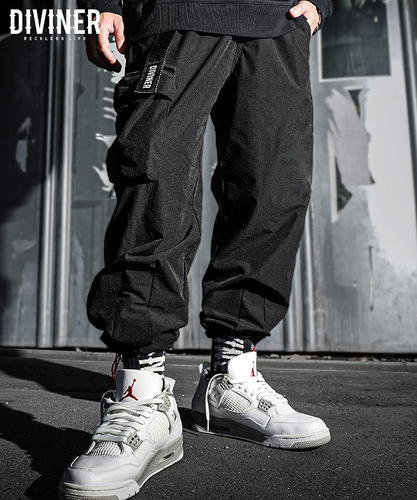 【OWN ROOTS】Nylon Shaka Pants