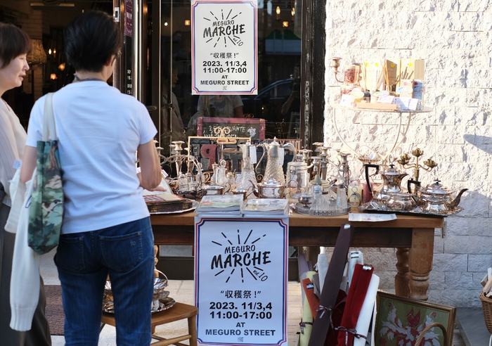 目黒マルシェ4