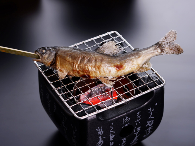 夏の特選会席1