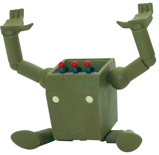 もちあげロボノイド