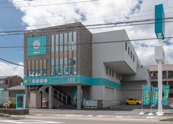 春日井味美店外観