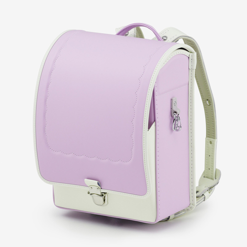 ペールラベンダー/プラチナホワイト