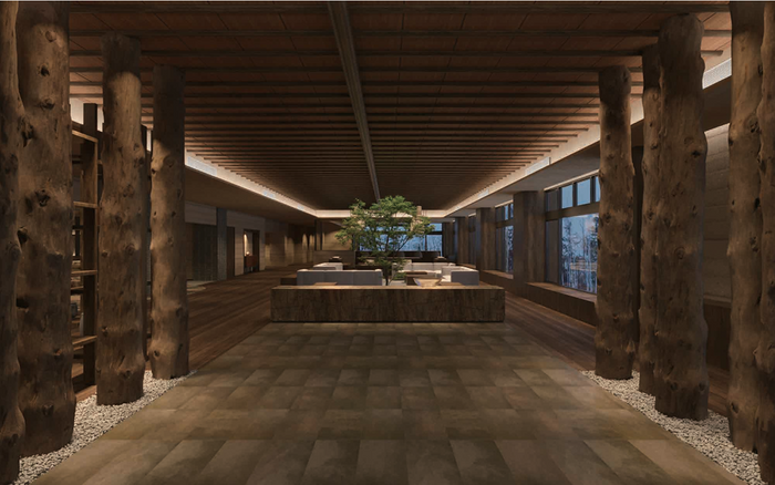 ■ ロビー・エントランス