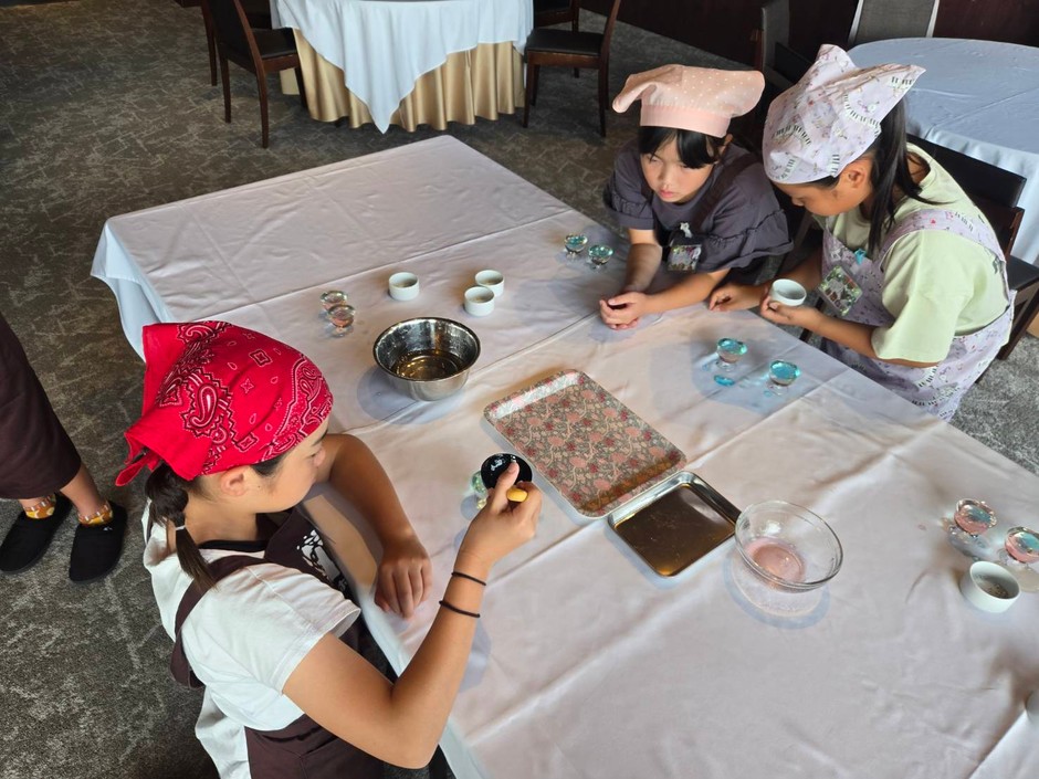 作る・学び