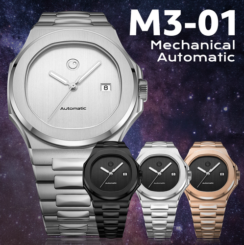 ZEROO M3-01&M5-01 2