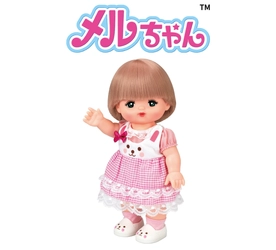シルバーウィークは【軽井沢おもちゃ王国】へ！
大人気の「メルちゃん」に会いに行こう！