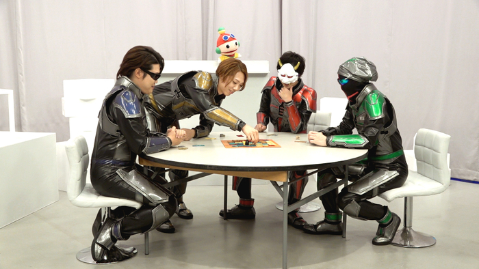 &copy;MSSP アソビの救世主